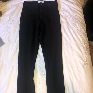 Basic Black Jeggings